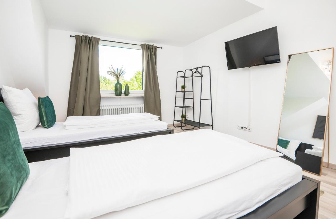 Apartament Kurzzeitglueck 24H Self Check-In Mh01 Mülheim an der Ruhr Zewnętrze zdjęcie
