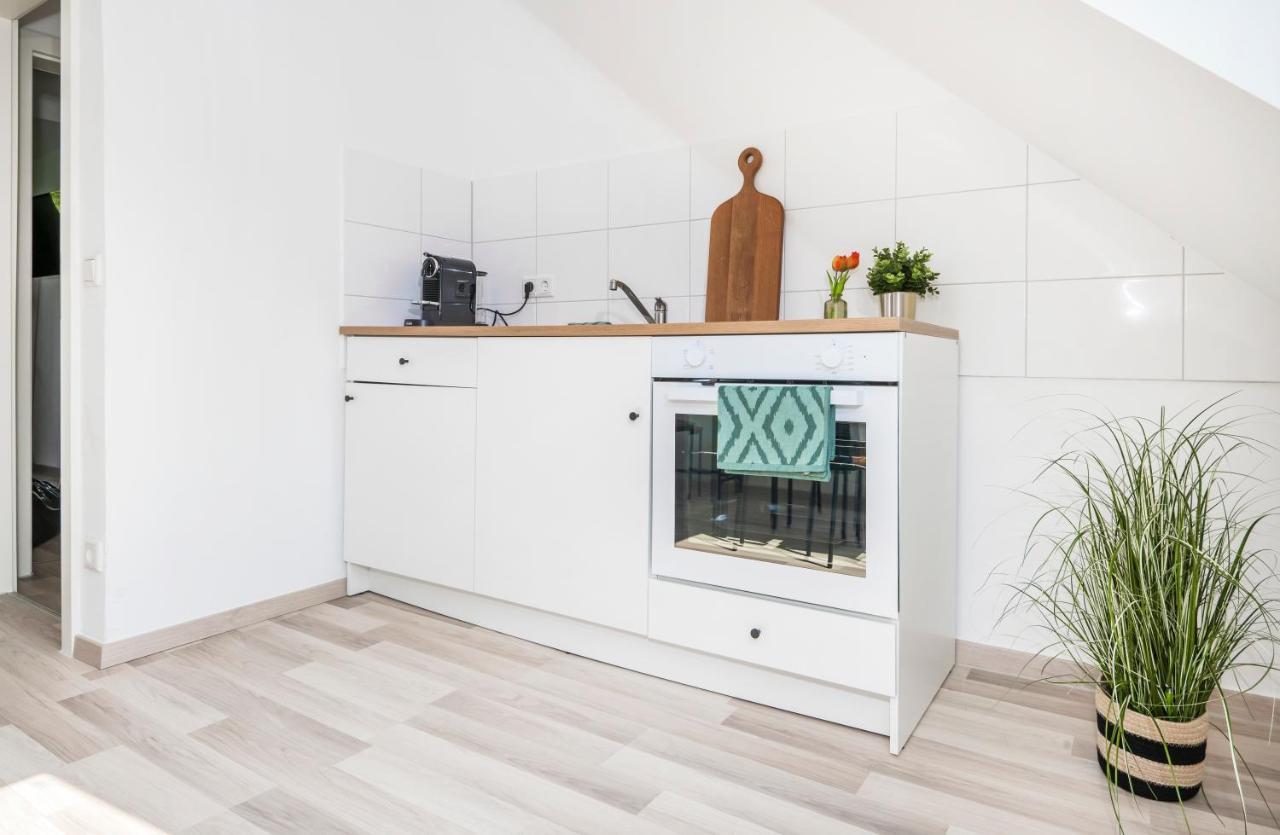 Apartament Kurzzeitglueck 24H Self Check-In Mh01 Mülheim an der Ruhr Zewnętrze zdjęcie