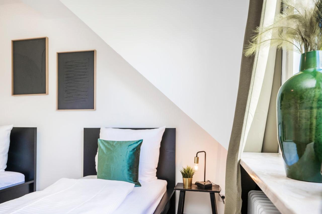 Apartament Kurzzeitglueck 24H Self Check-In Mh01 Mülheim an der Ruhr Zewnętrze zdjęcie