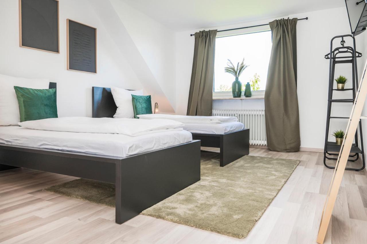 Apartament Kurzzeitglueck 24H Self Check-In Mh01 Mülheim an der Ruhr Zewnętrze zdjęcie