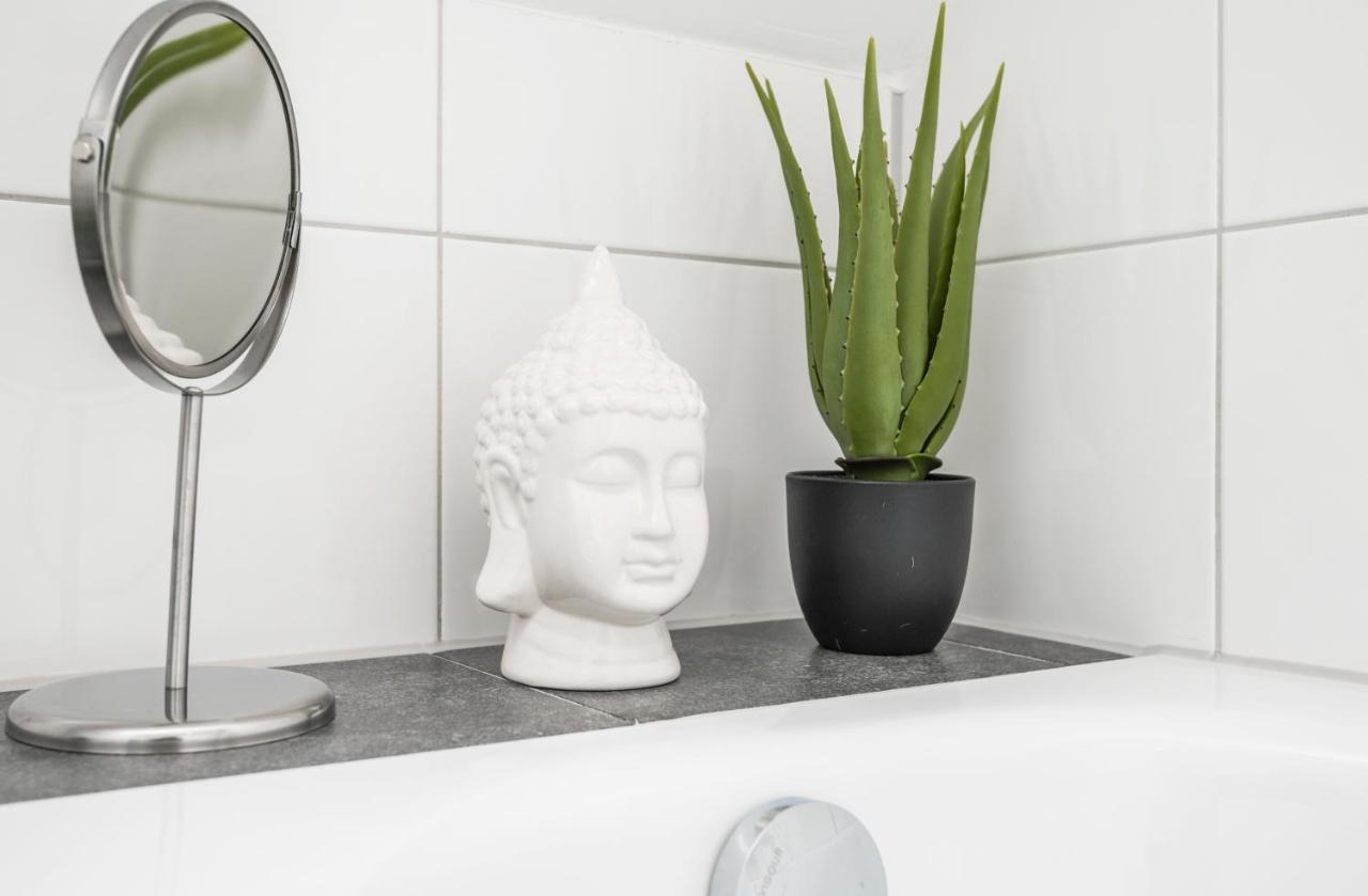 Apartament Kurzzeitglueck 24H Self Check-In Mh01 Mülheim an der Ruhr Zewnętrze zdjęcie