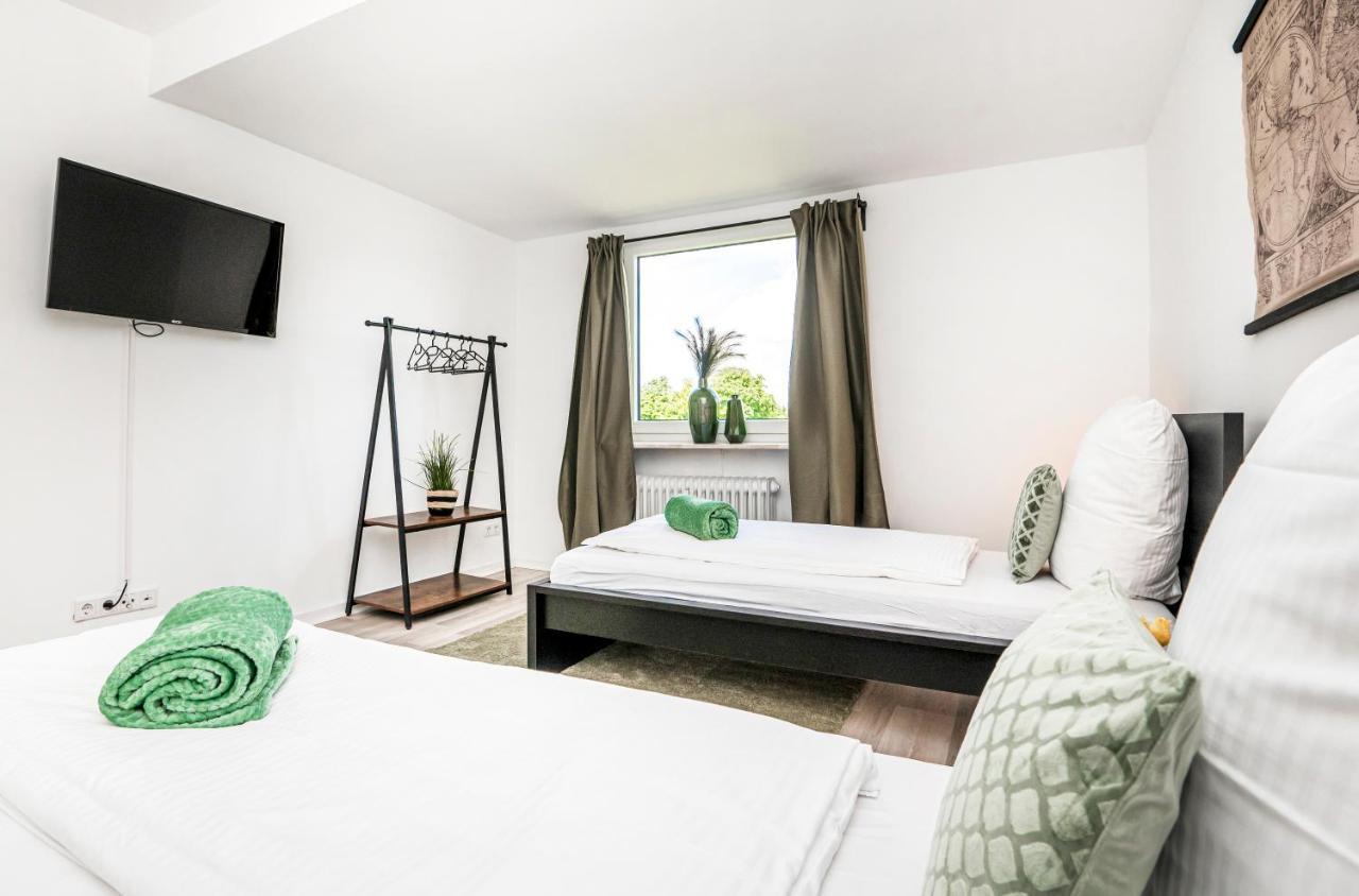 Apartament Kurzzeitglueck 24H Self Check-In Mh01 Mülheim an der Ruhr Zewnętrze zdjęcie